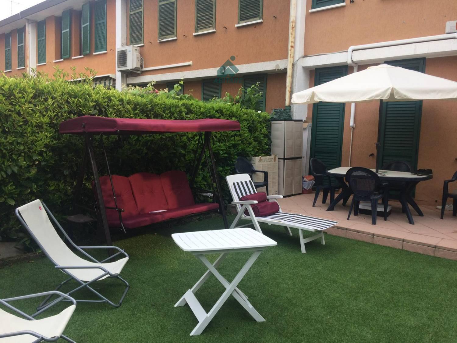 Casa indipendente con giardino a Cesate