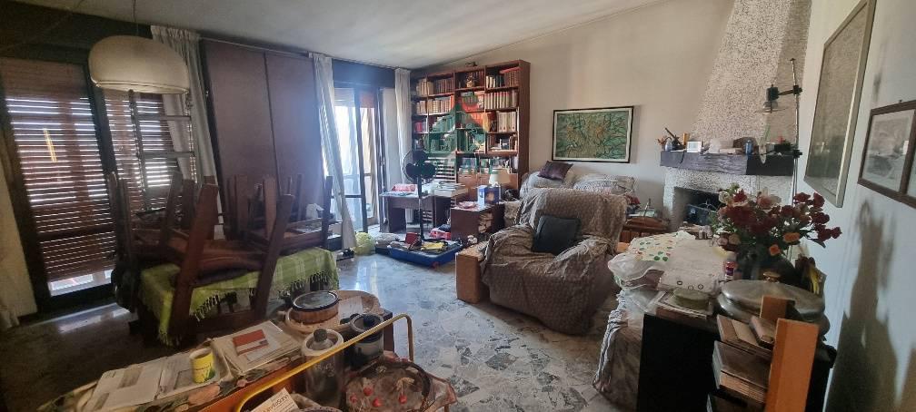 Bilocale da ristrutturare a Limido Comasco