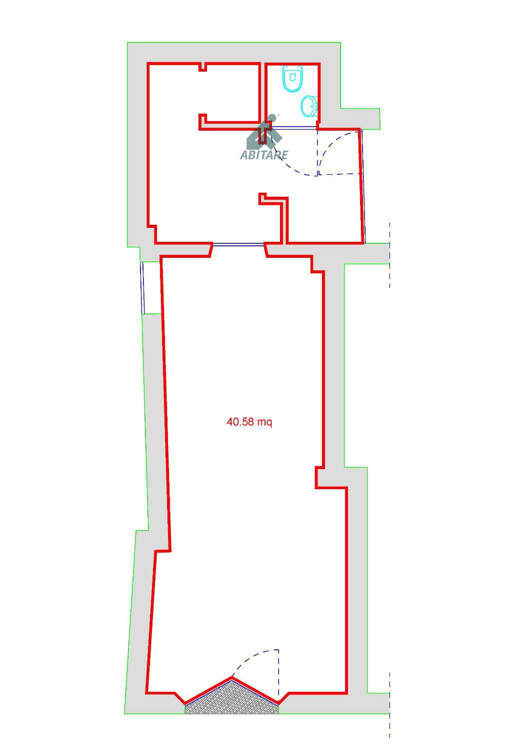 Negozio in affitto a Cantello