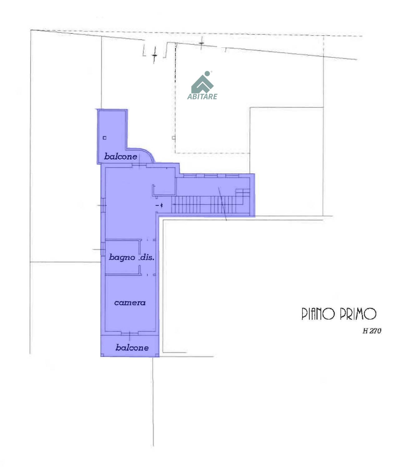 Villa con giardino a Garbagnate Milanese