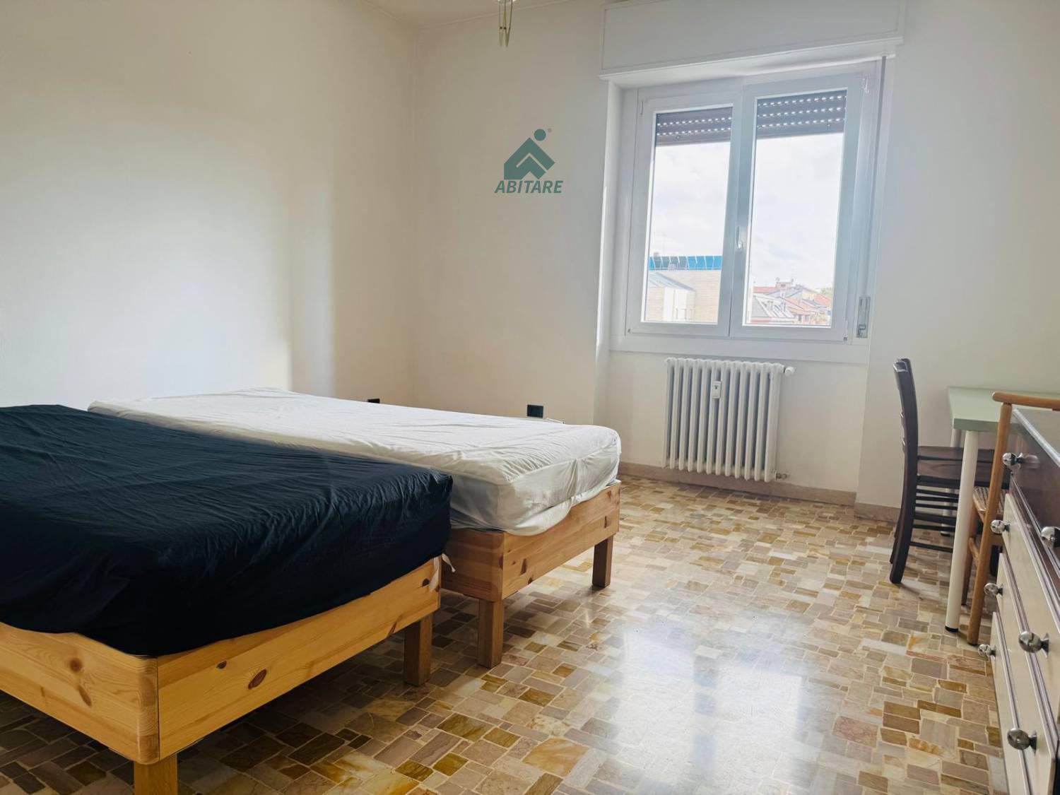 Trilocale arredato in affitto a Milano