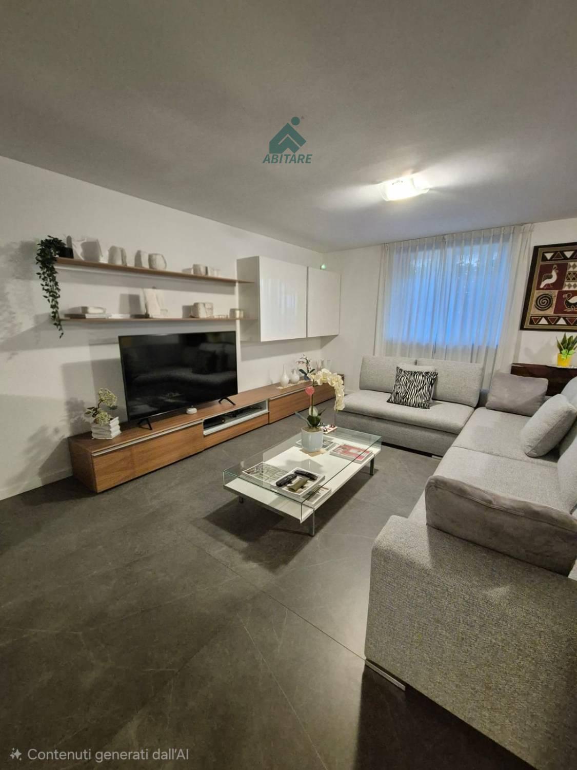 Villa con giardino a Gerenzano