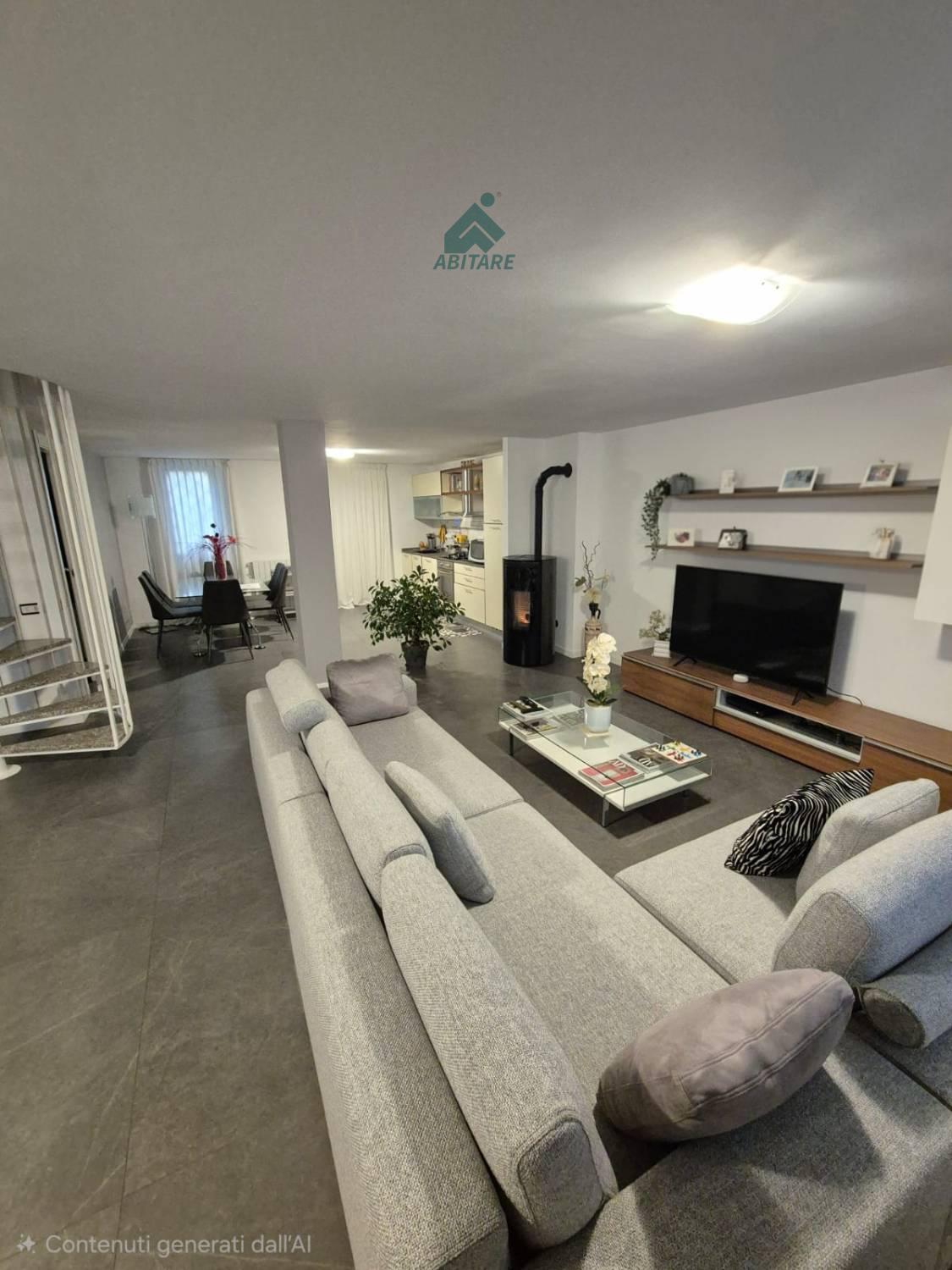 Villa con giardino a Gerenzano