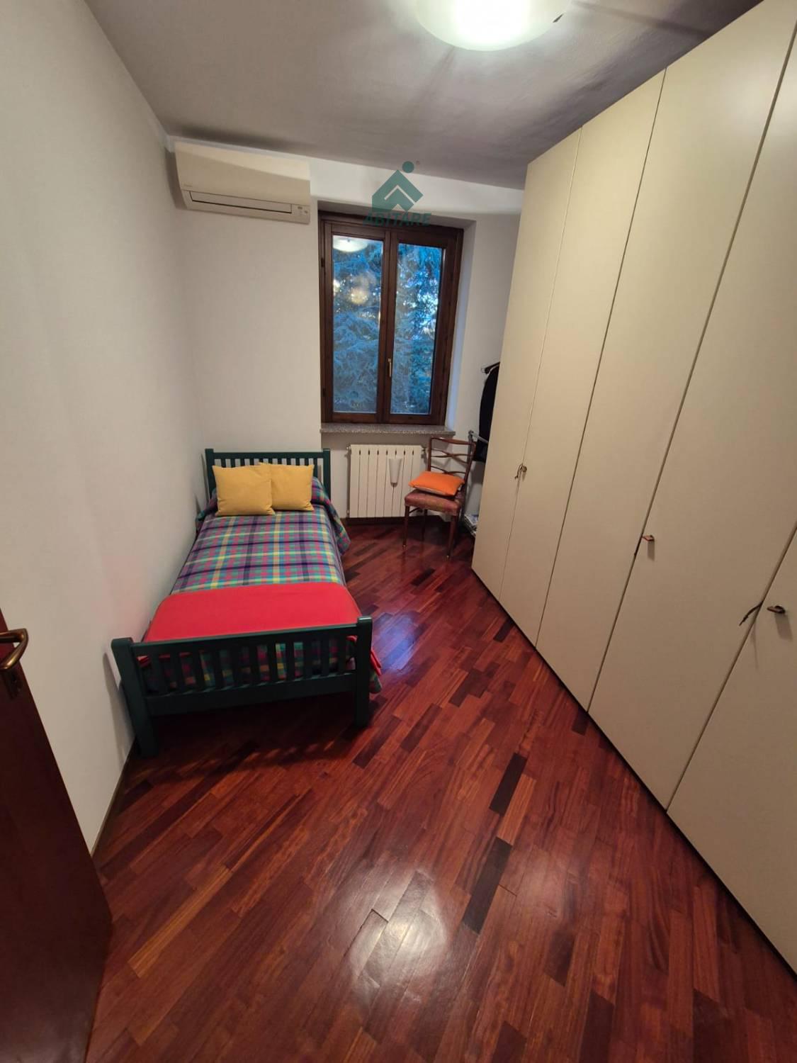 Villa con giardino a Gerenzano