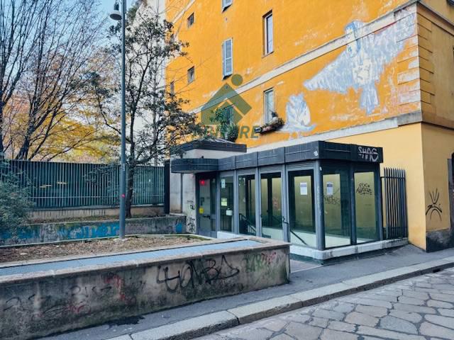 Box/Garage 13mq ristrutturato a Milano