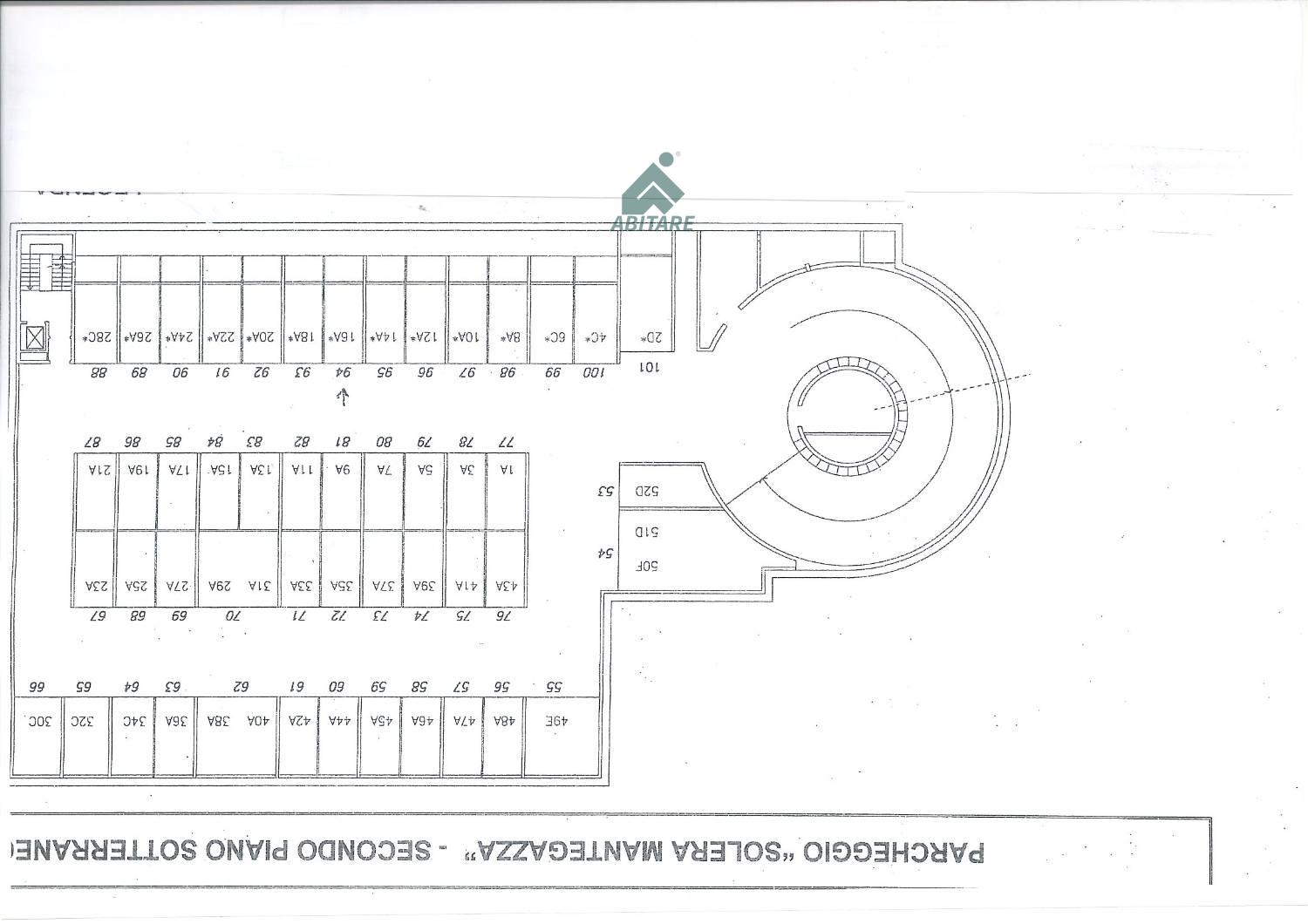 Box/Garage 13mq ristrutturato a Milano