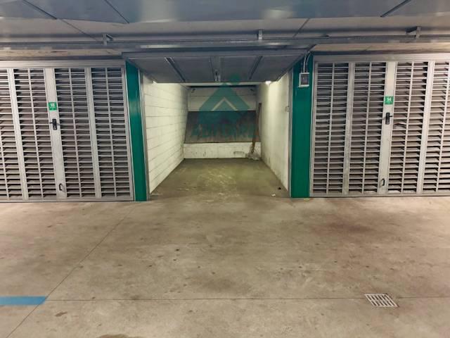 Box/Garage 13mq ristrutturato a Milano