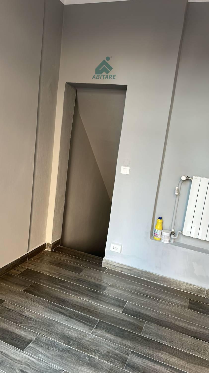 Negozio ristrutturato a Milano