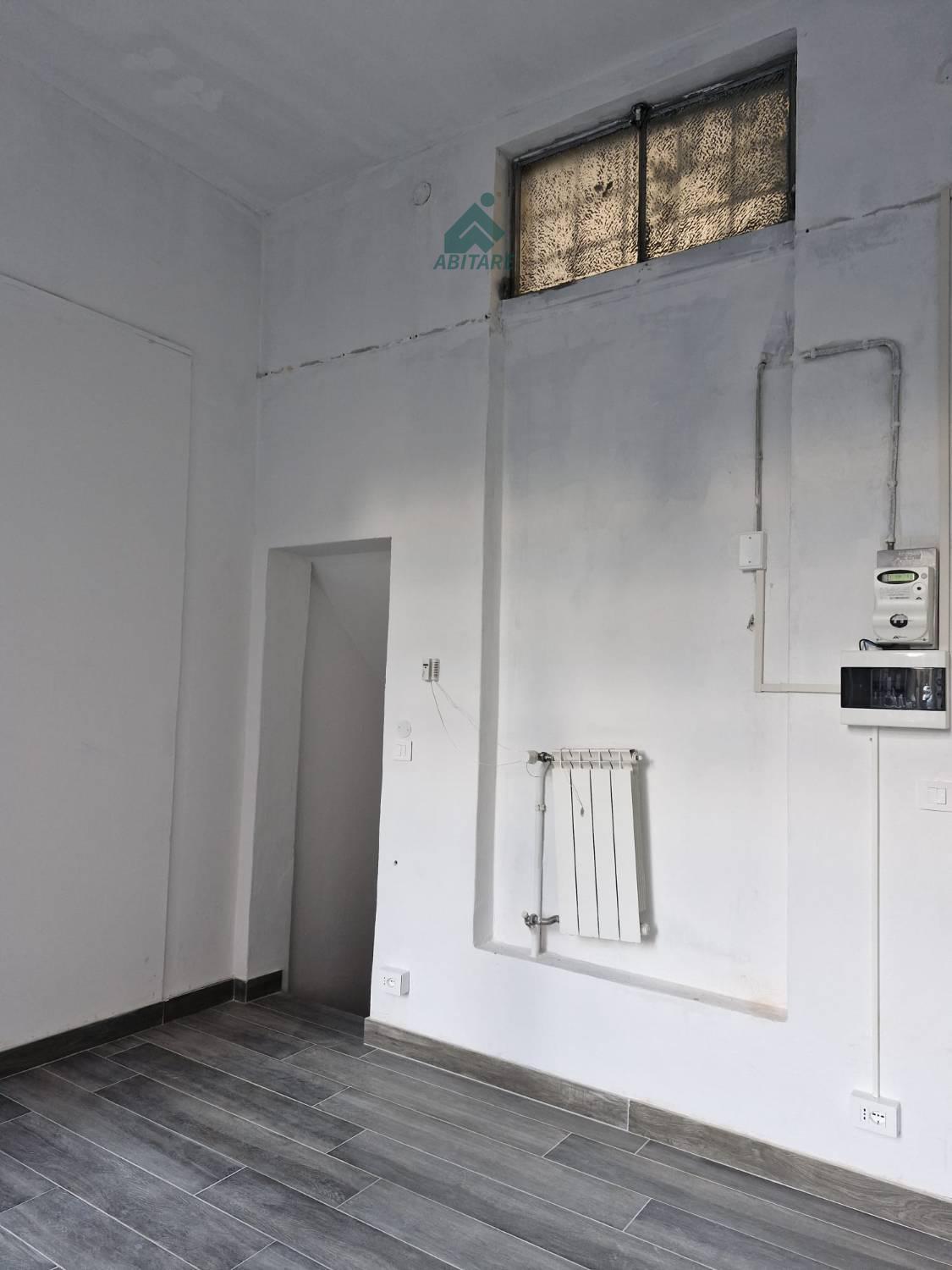 Negozio ristrutturato a Milano