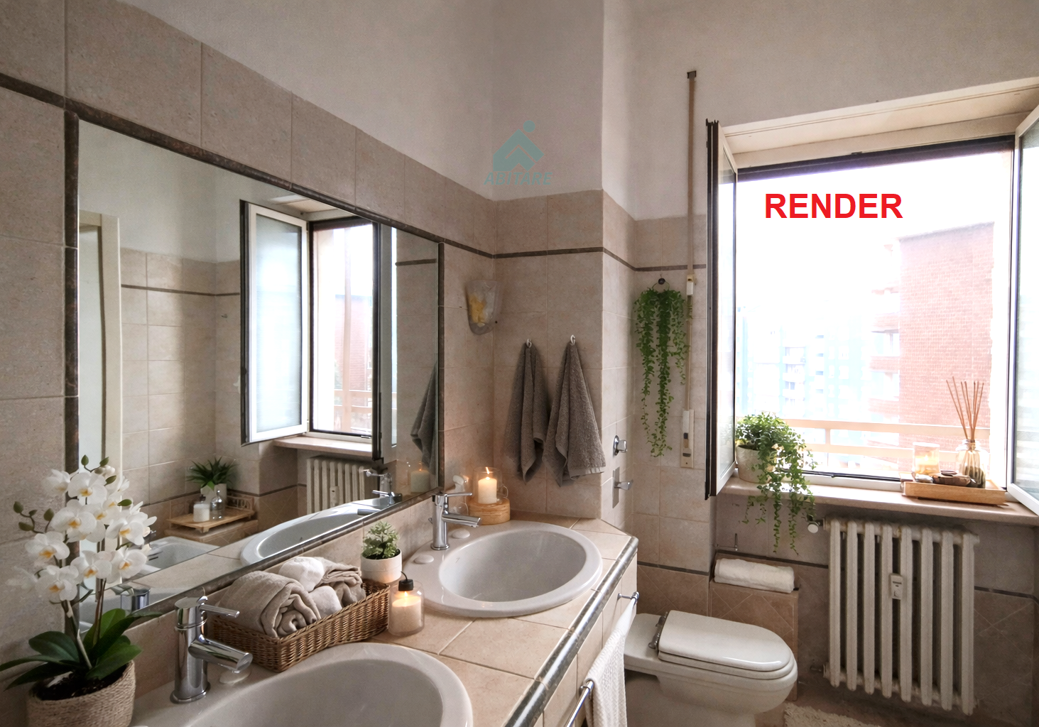 Quadrilocale in vendita a Paderno Dugnano