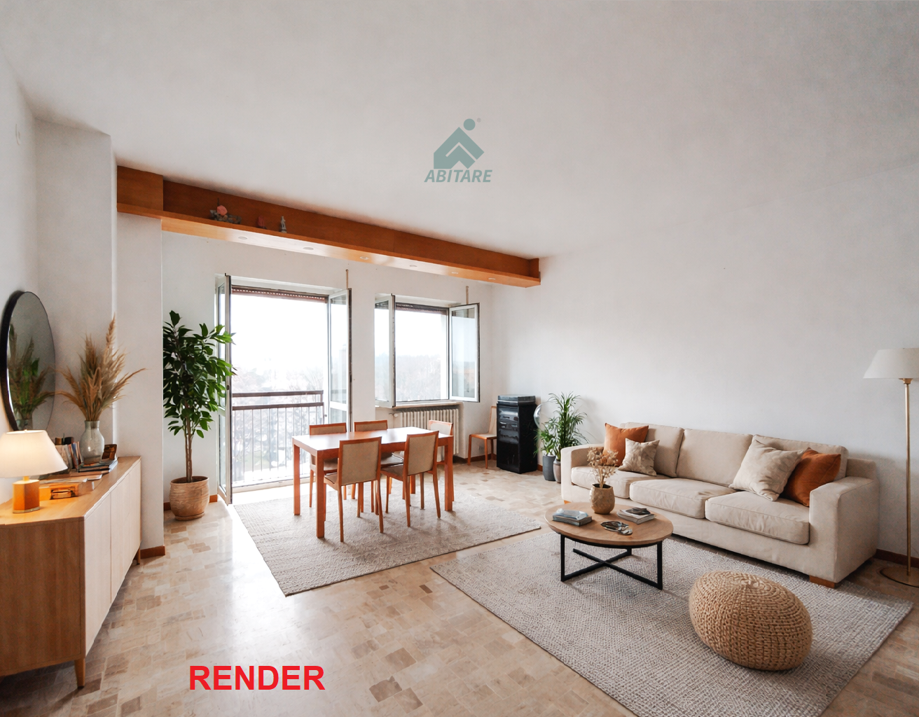 Quadrilocale in vendita a Paderno Dugnano