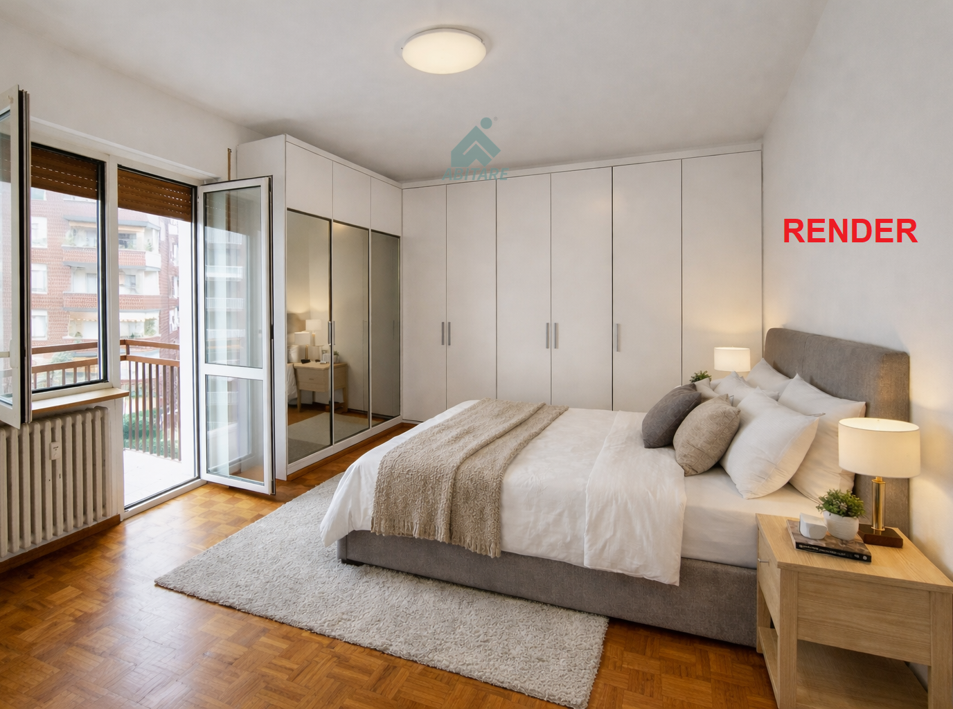 Quadrilocale in vendita a Paderno Dugnano