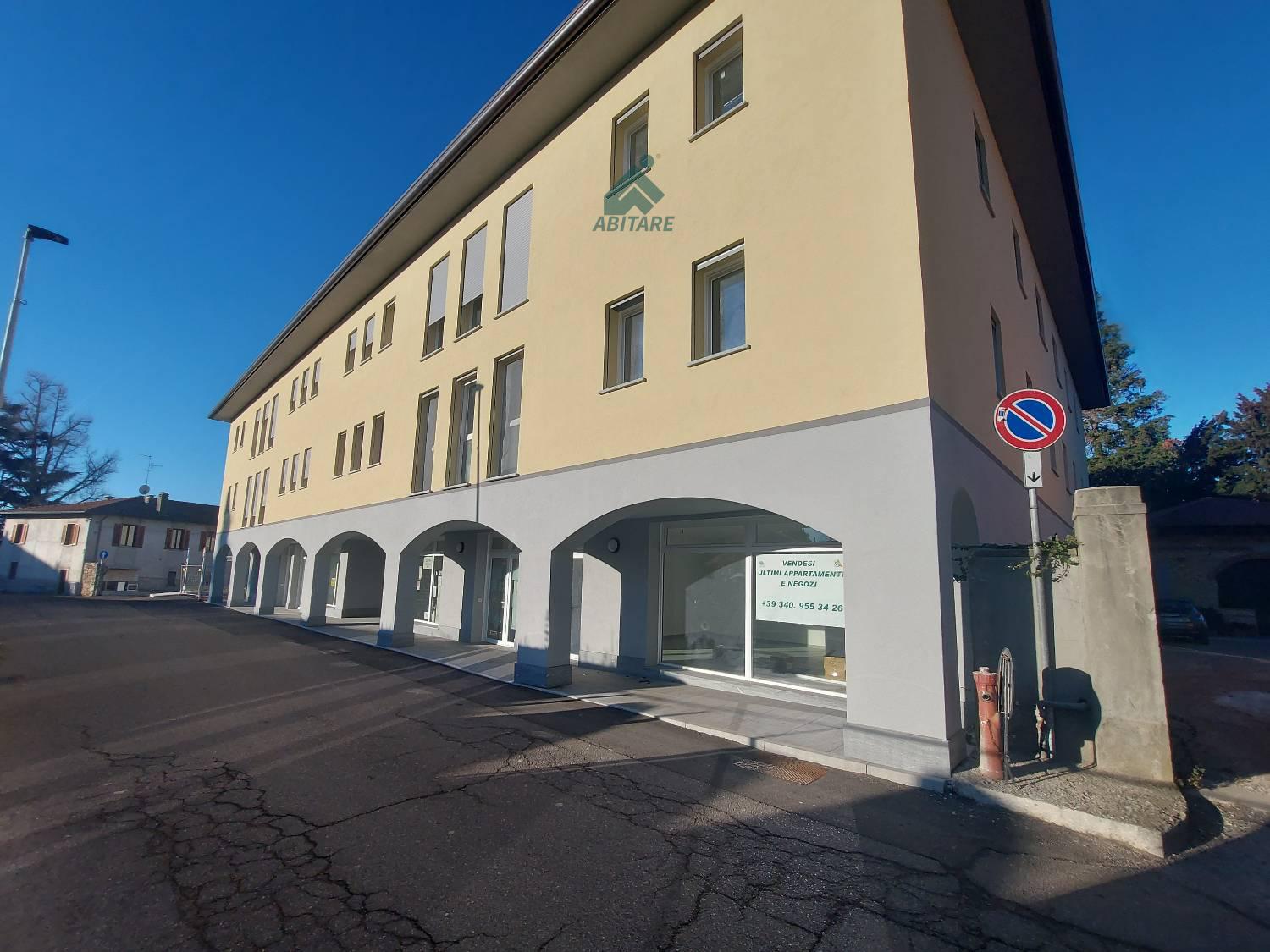 Negozio nuovo a Cantello