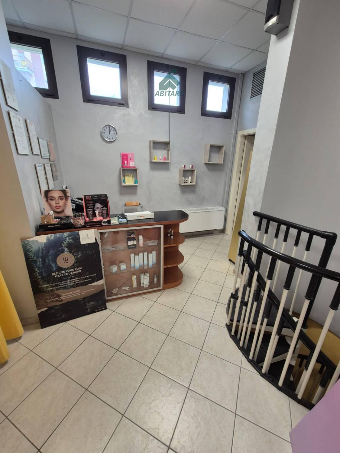 Negozio nuovo a Bollate