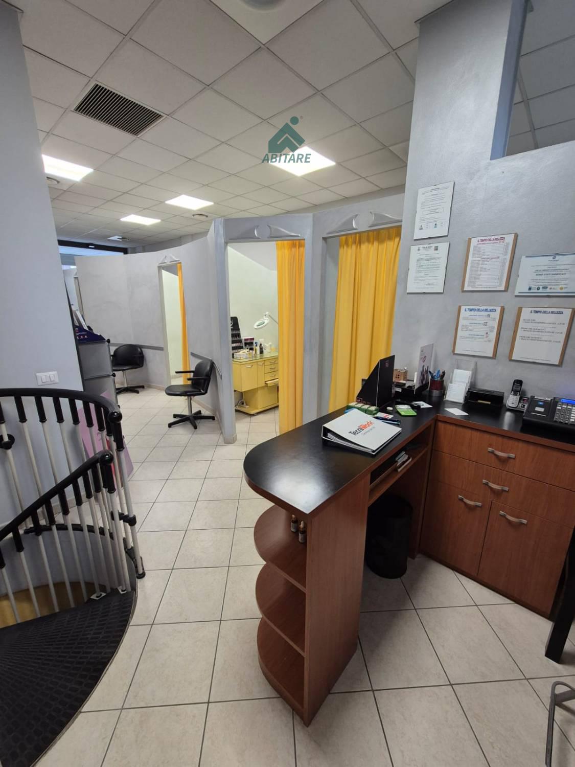 Negozio nuovo a Bollate