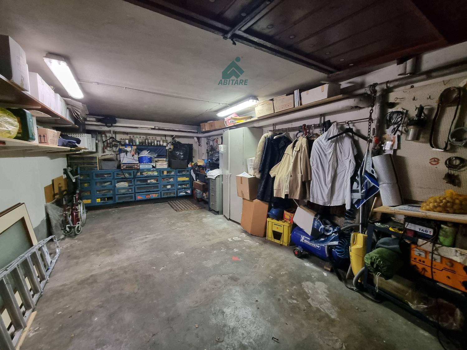 Box/Garage 15mq in affitto a Milano