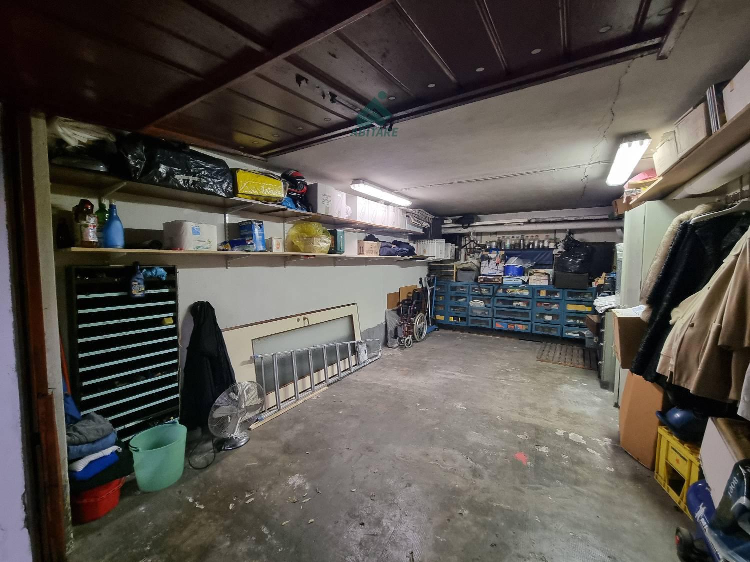 Box/Garage 15mq in affitto a Milano