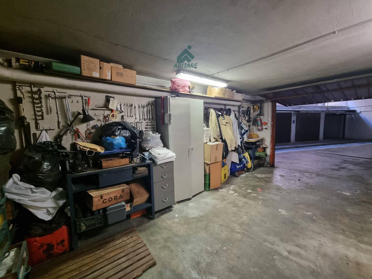 Box/Garage 15mq in affitto a Milano