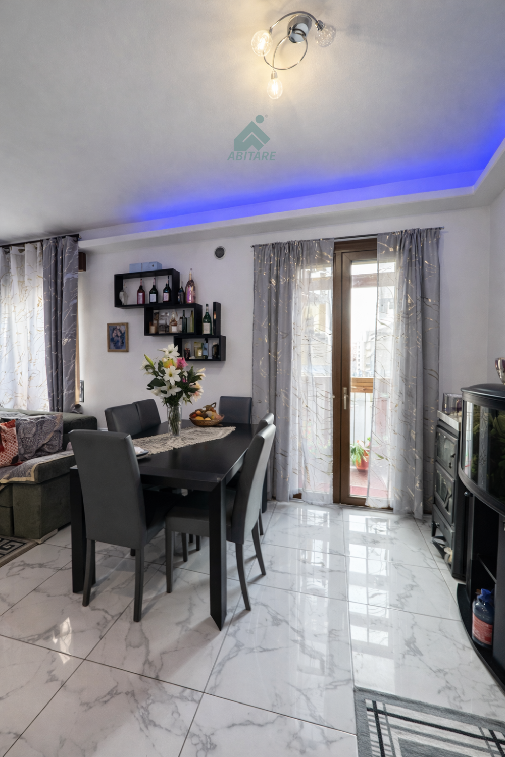 Trilocale con box doppio a Bollate