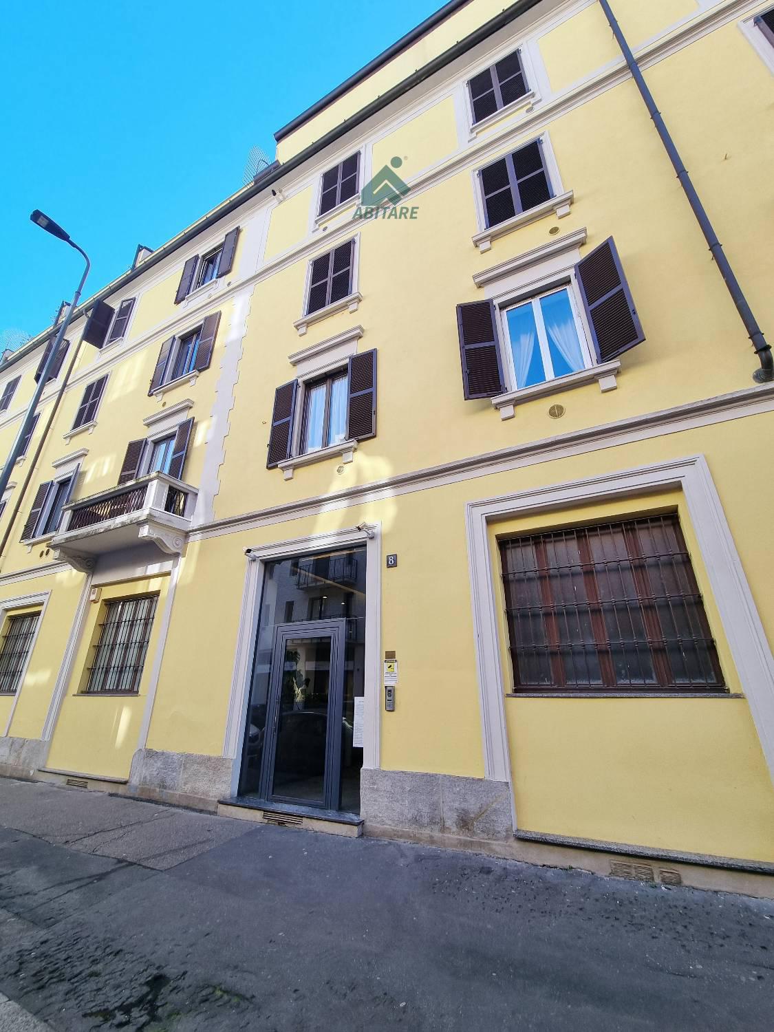 Bilocale arredato in affitto a Milano