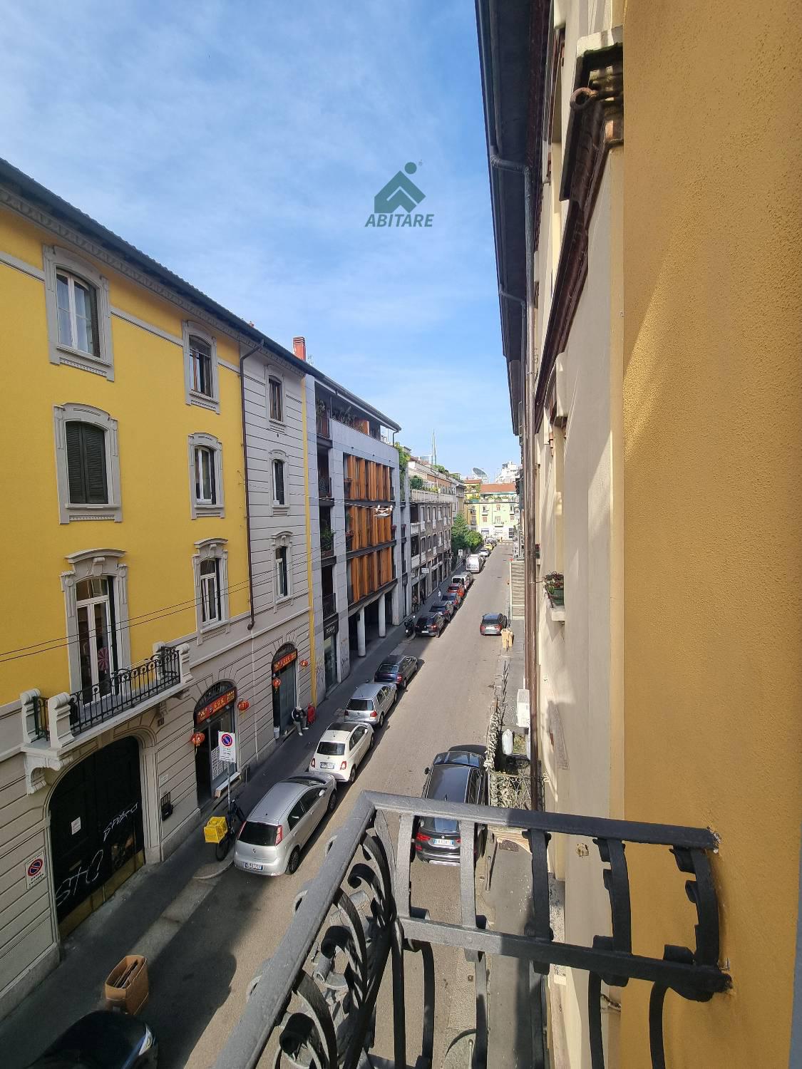 Bilocale arredato in affitto a Milano