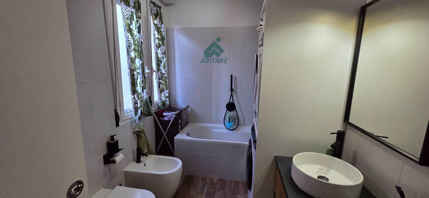 Trilocale ristrutturato a Senago