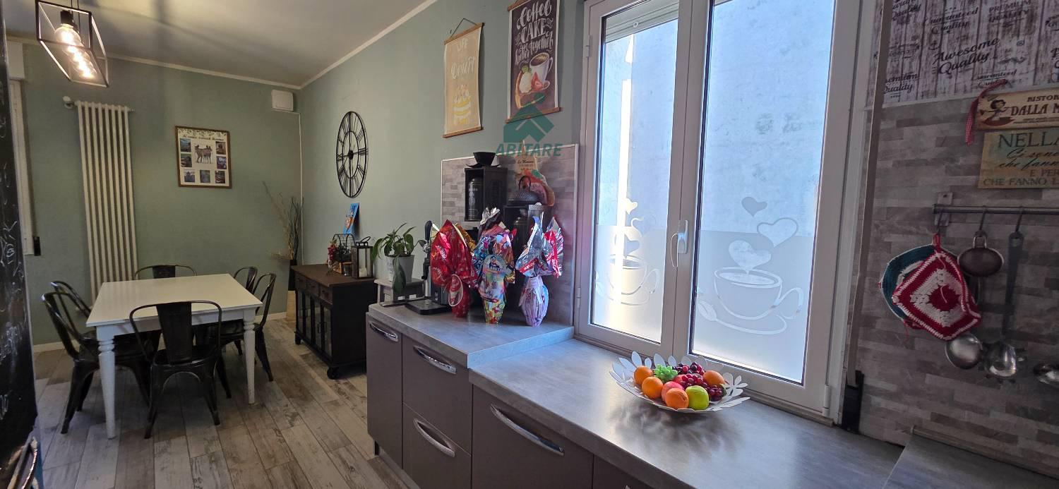 Trilocale ristrutturato a Senago