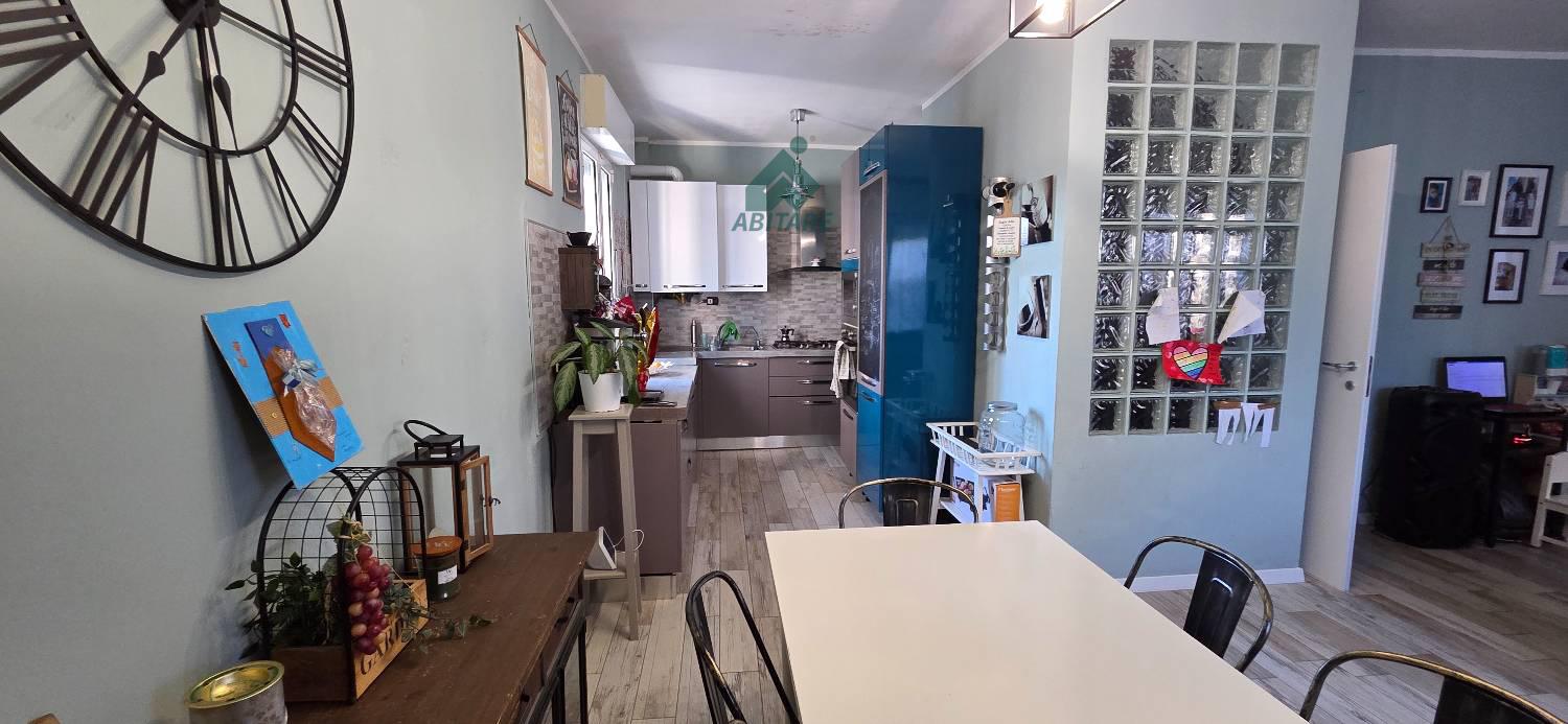 Trilocale ristrutturato a Senago