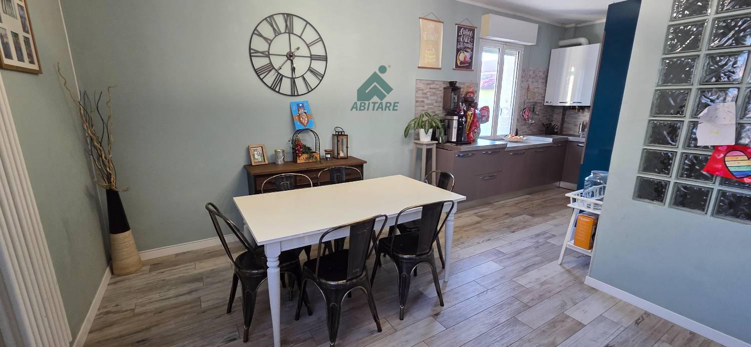 Trilocale ristrutturato a Senago