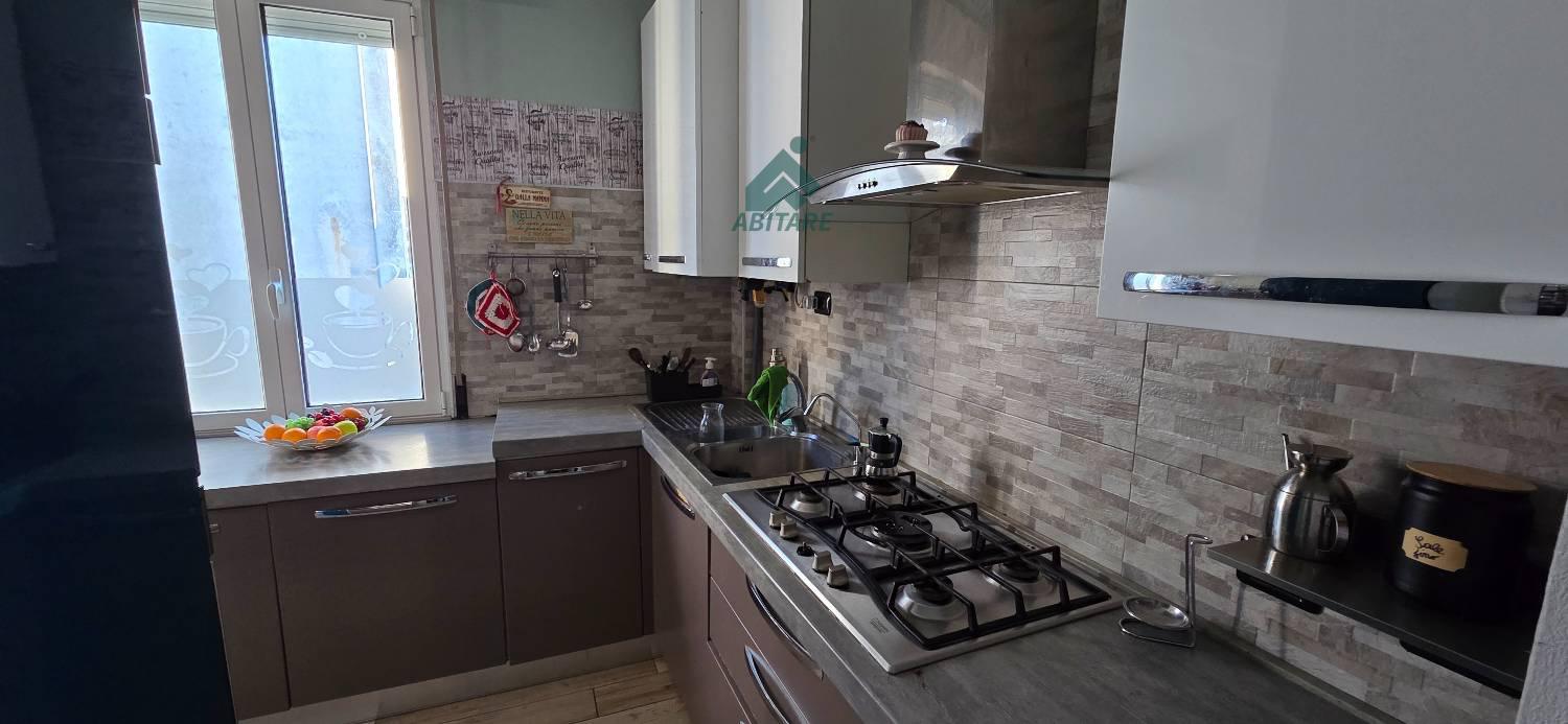 Trilocale ristrutturato a Senago