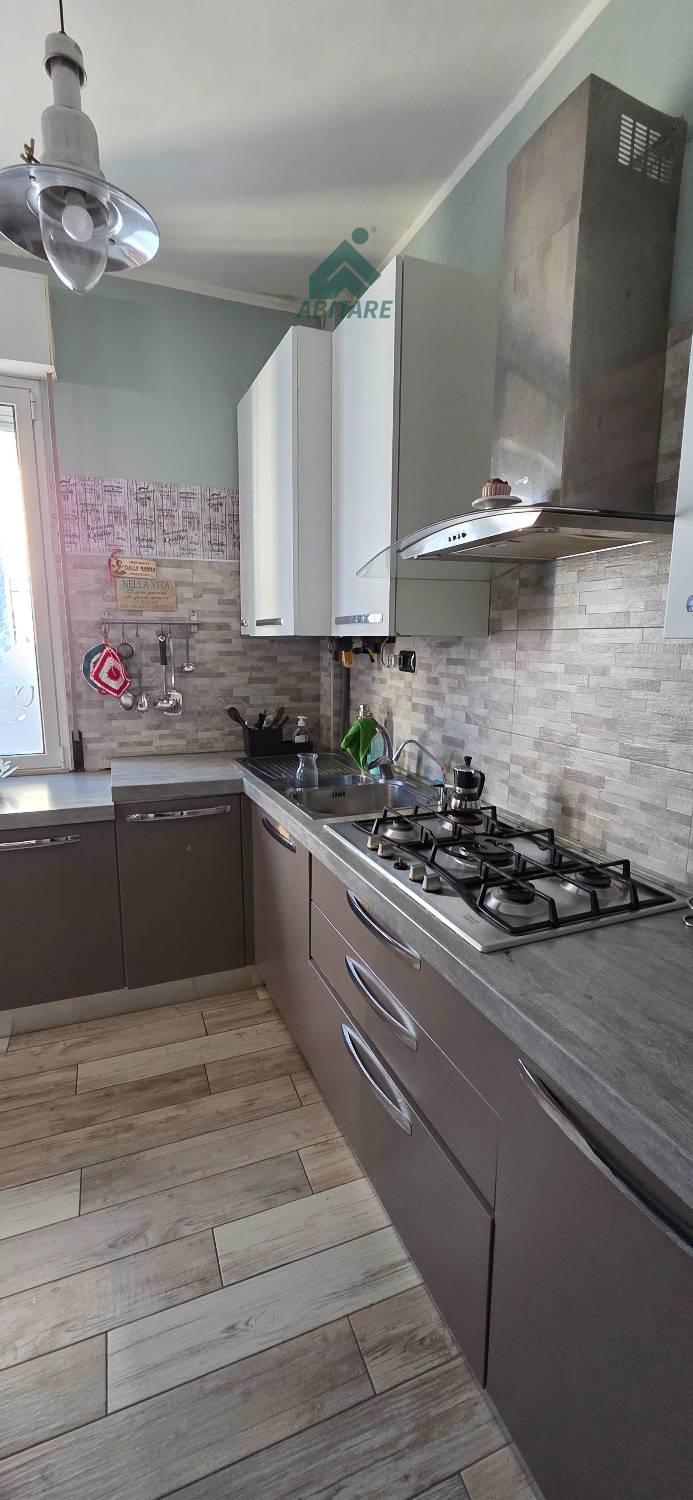 Trilocale ristrutturato a Senago