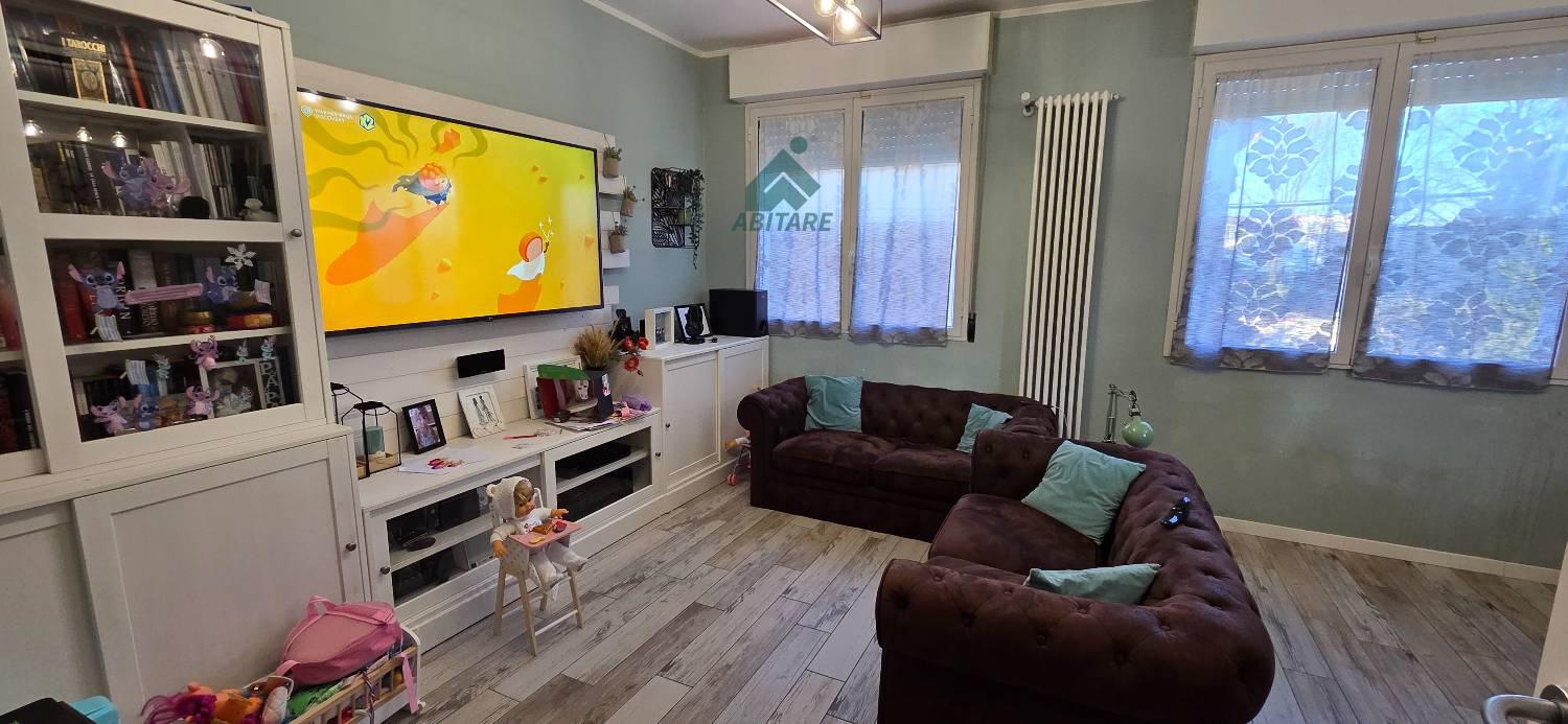 Trilocale ristrutturato a Senago