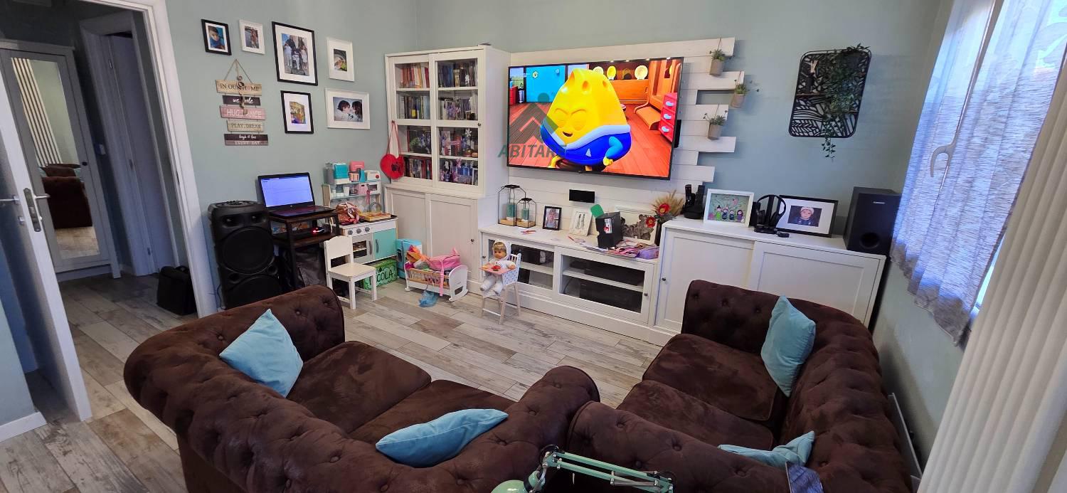 Trilocale ristrutturato a Senago