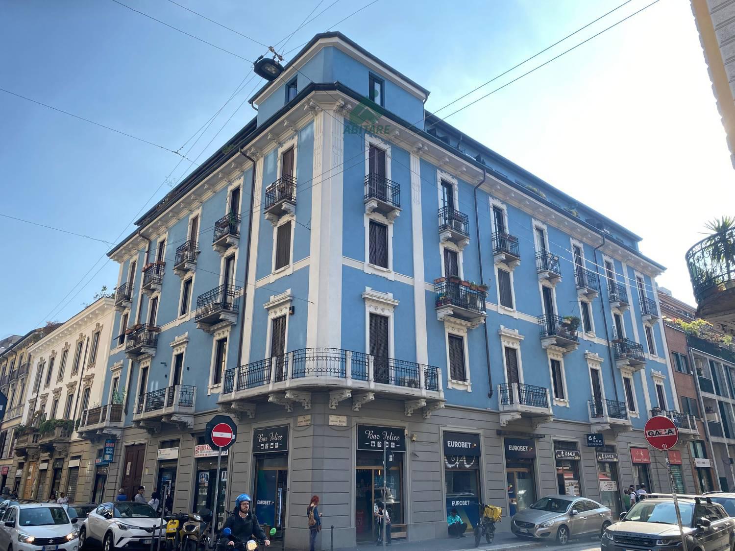 Bilocale arredato in affitto a Milano