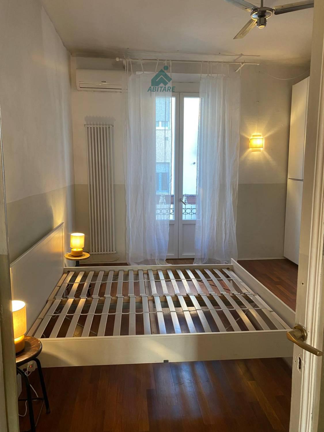 Bilocale arredato in affitto a Milano