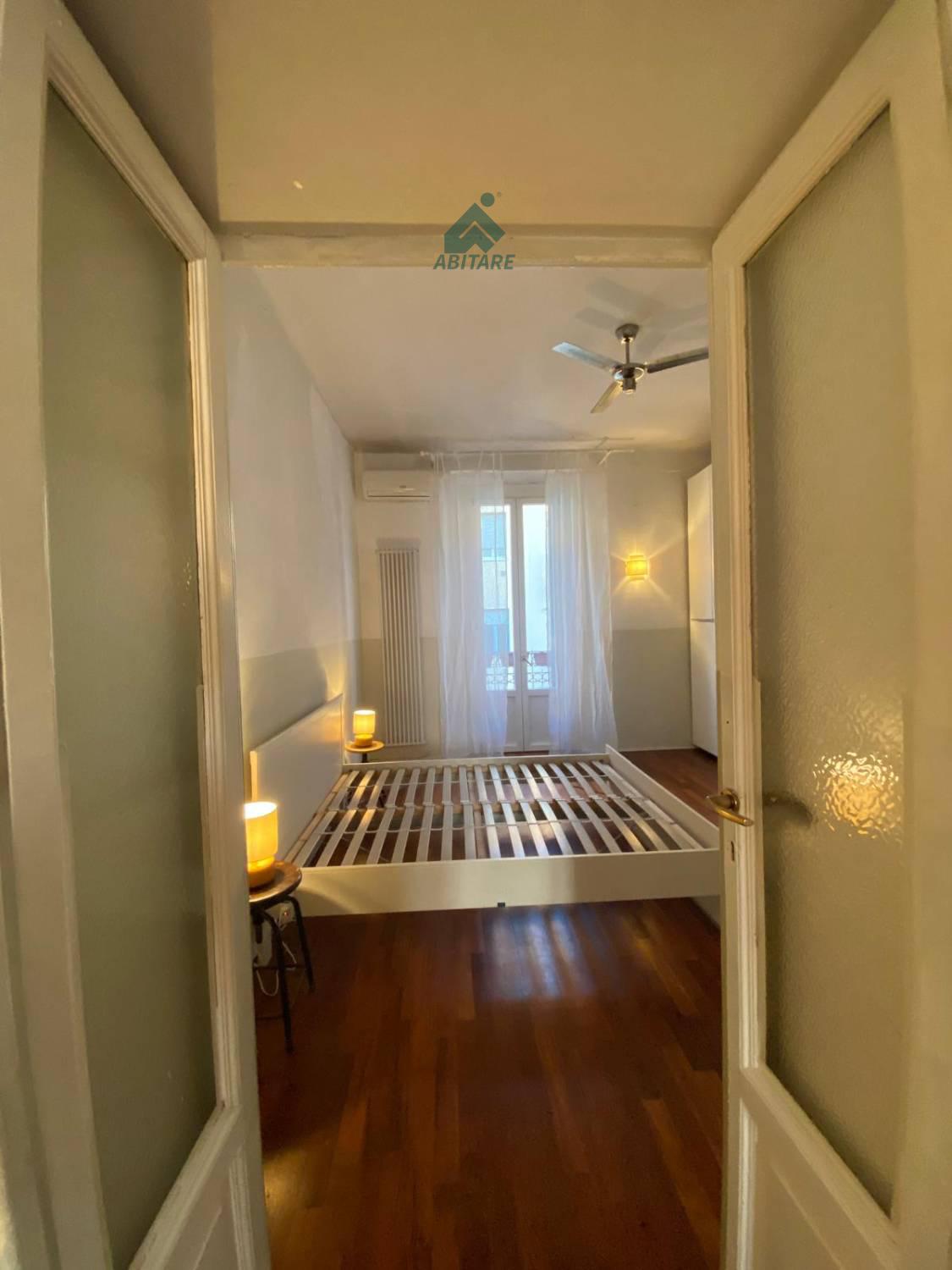 Bilocale arredato in affitto a Milano