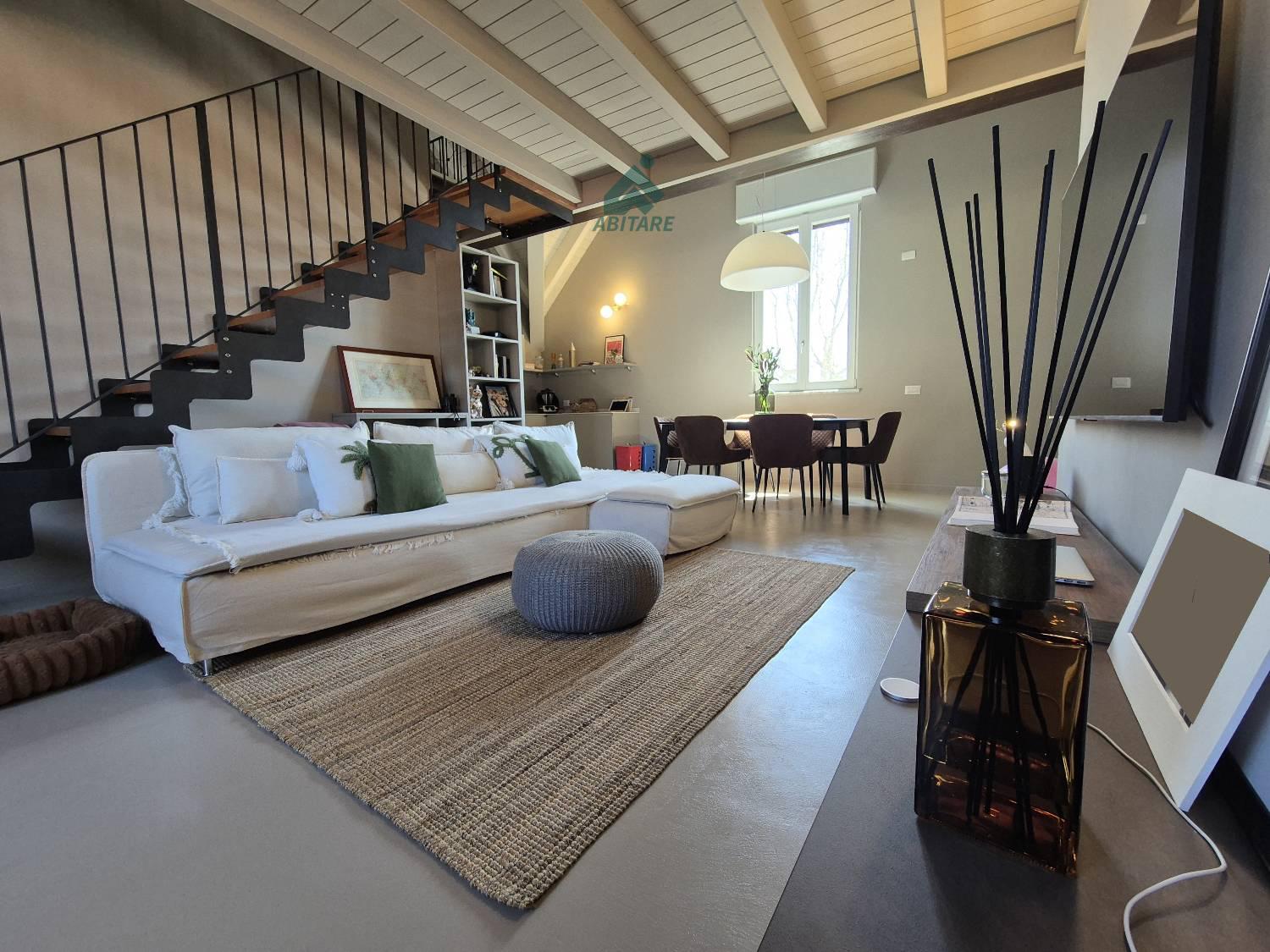 Attico in vendita a Viggi�