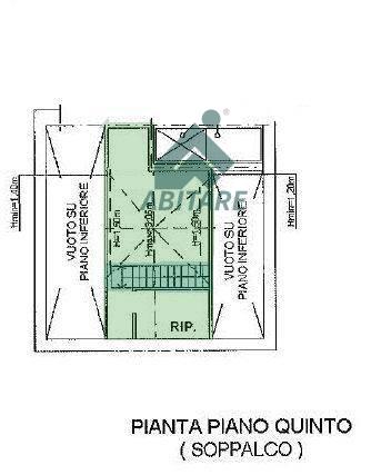 Attico in vendita a Viggi�