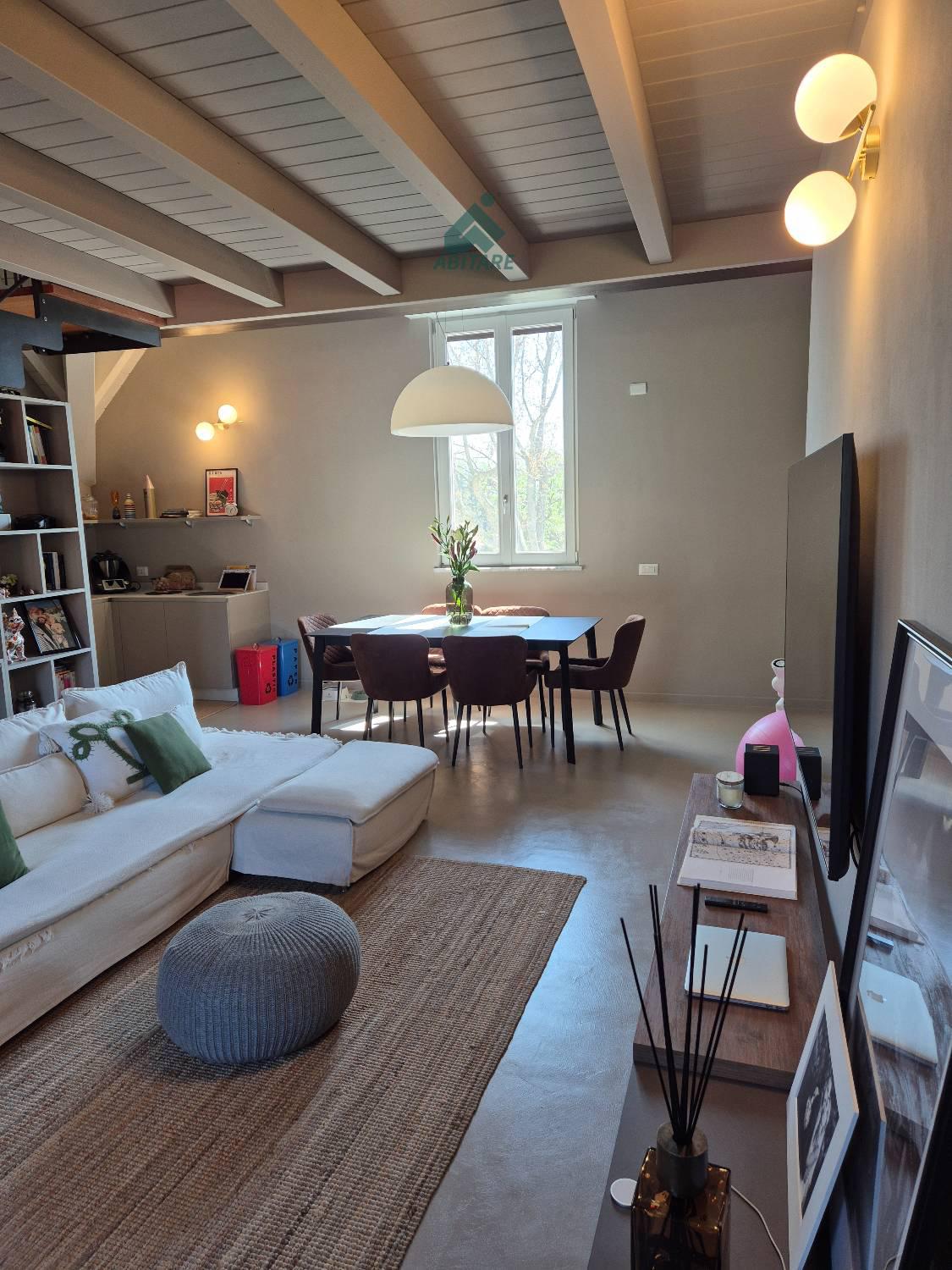 Attico in vendita a Viggi�