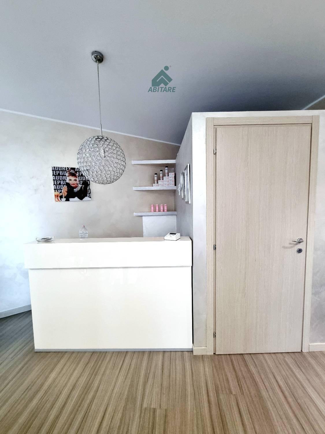 Negozio a basso consumo a Concorezzo