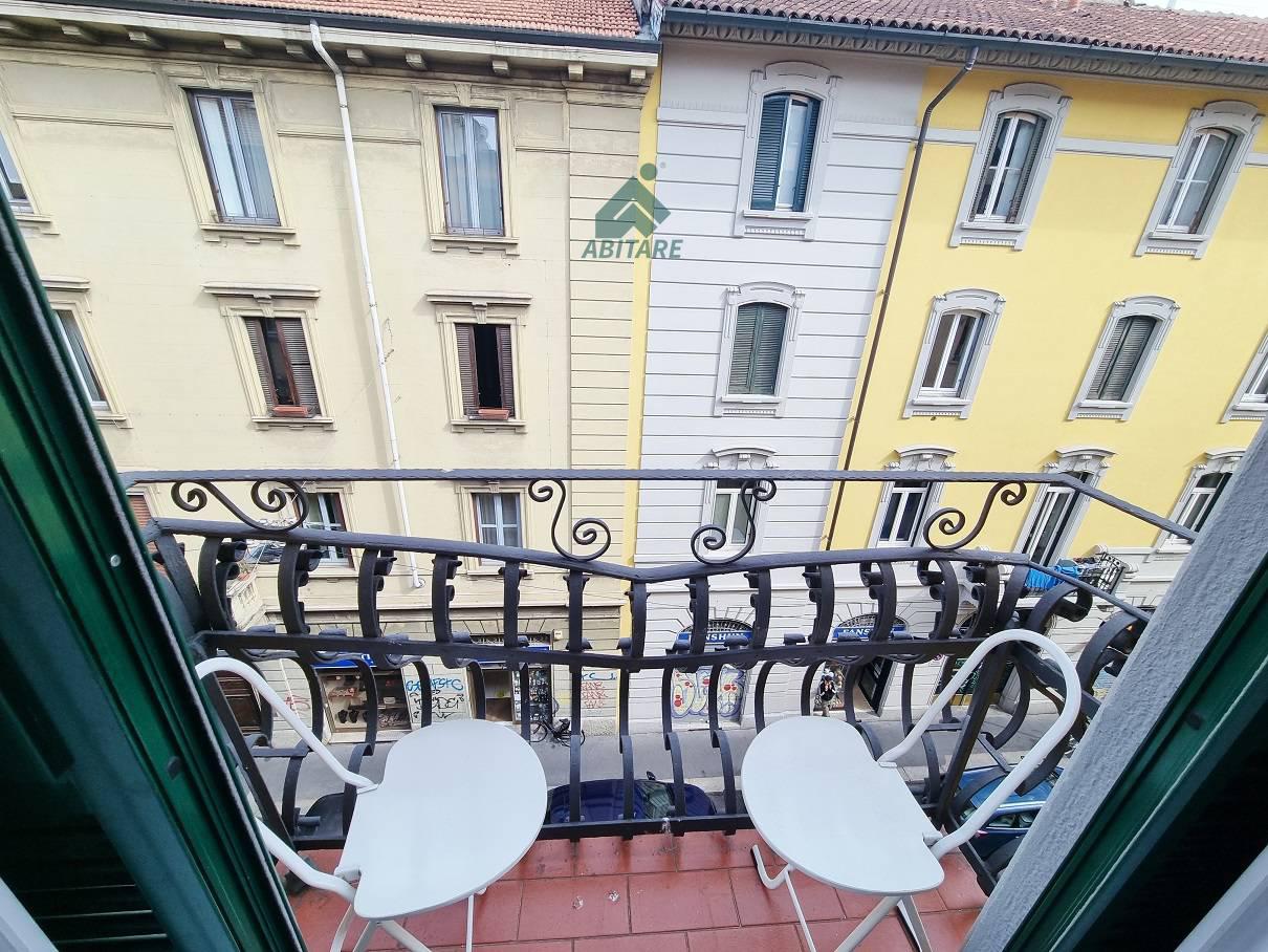 Monolocale arredato in affitto a Milano