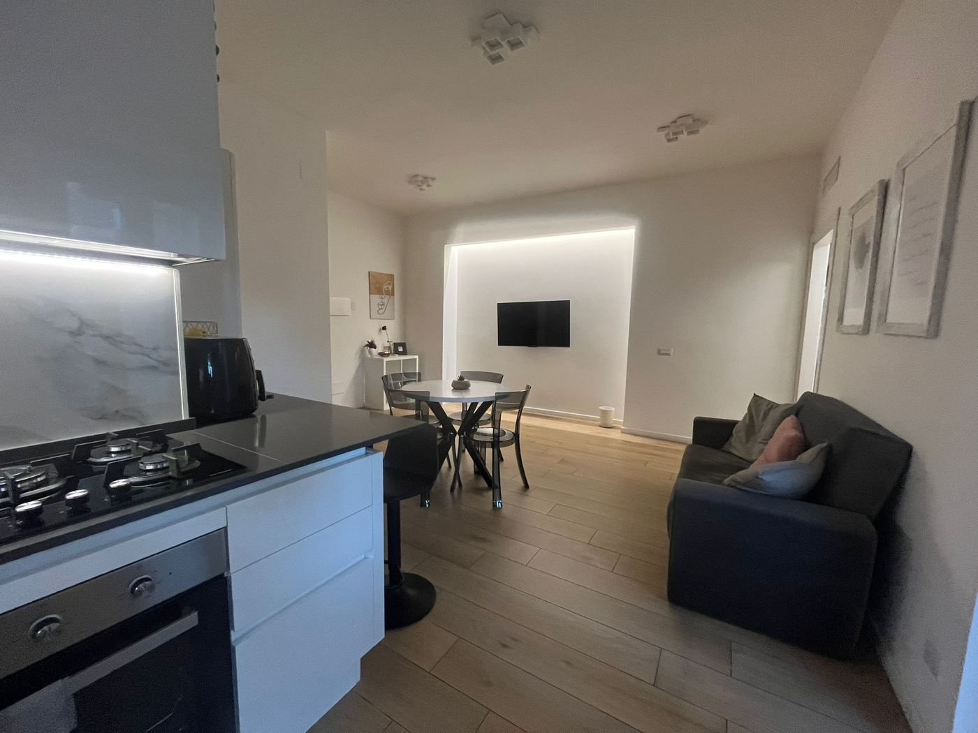 Quadrilocale in vendita a Roma