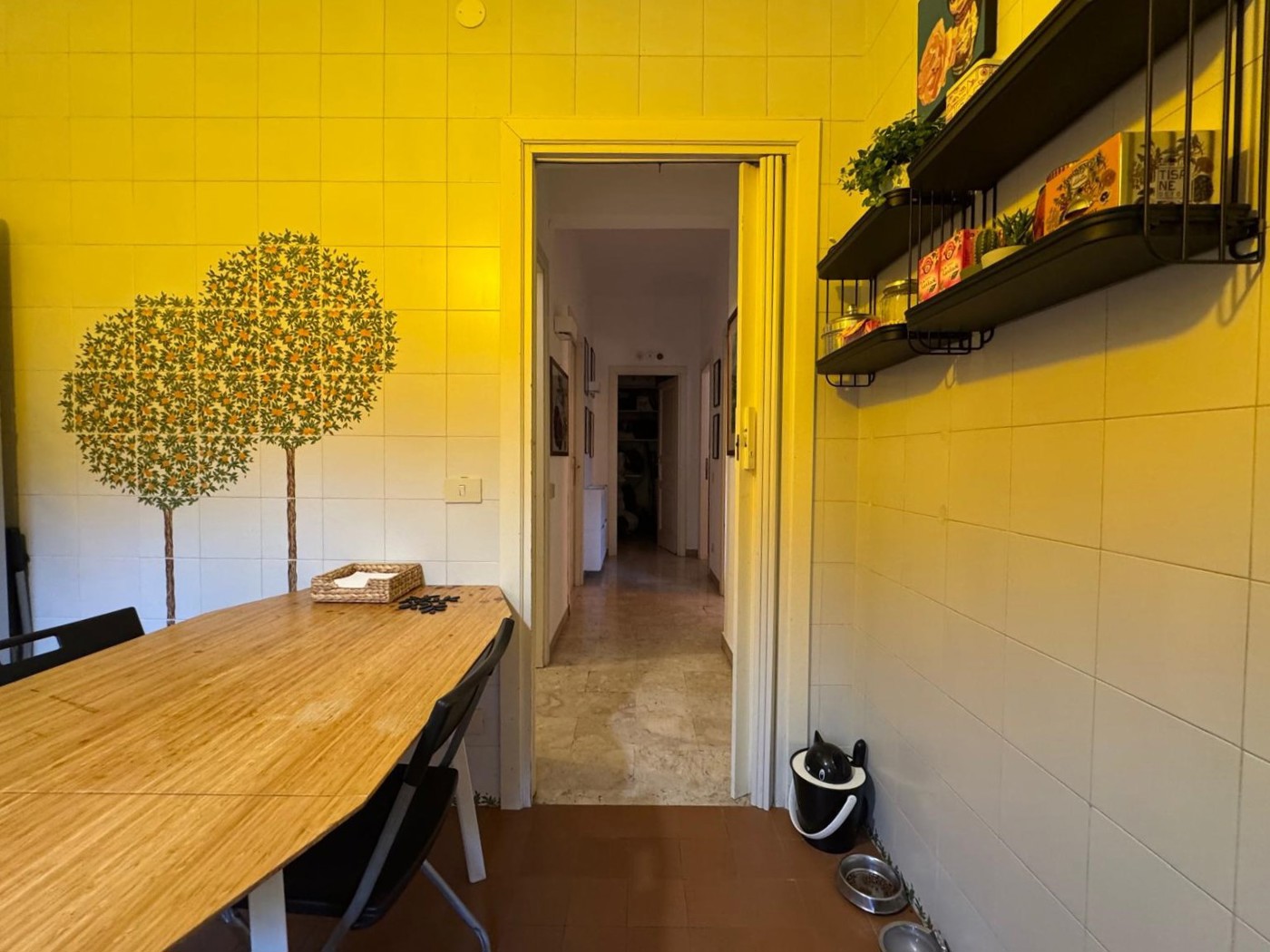 Trilocale in vendita a Roma