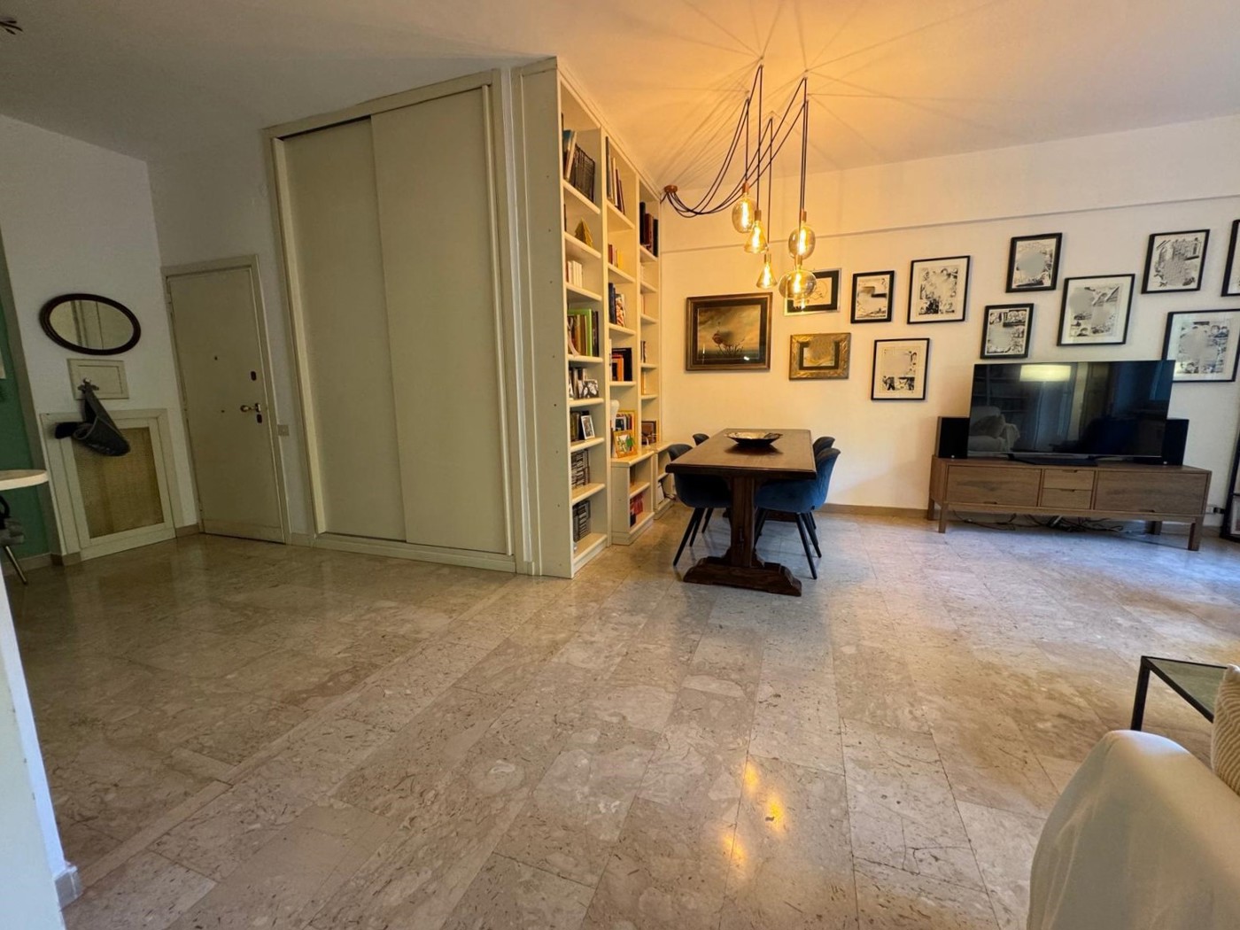 Trilocale in vendita a Roma