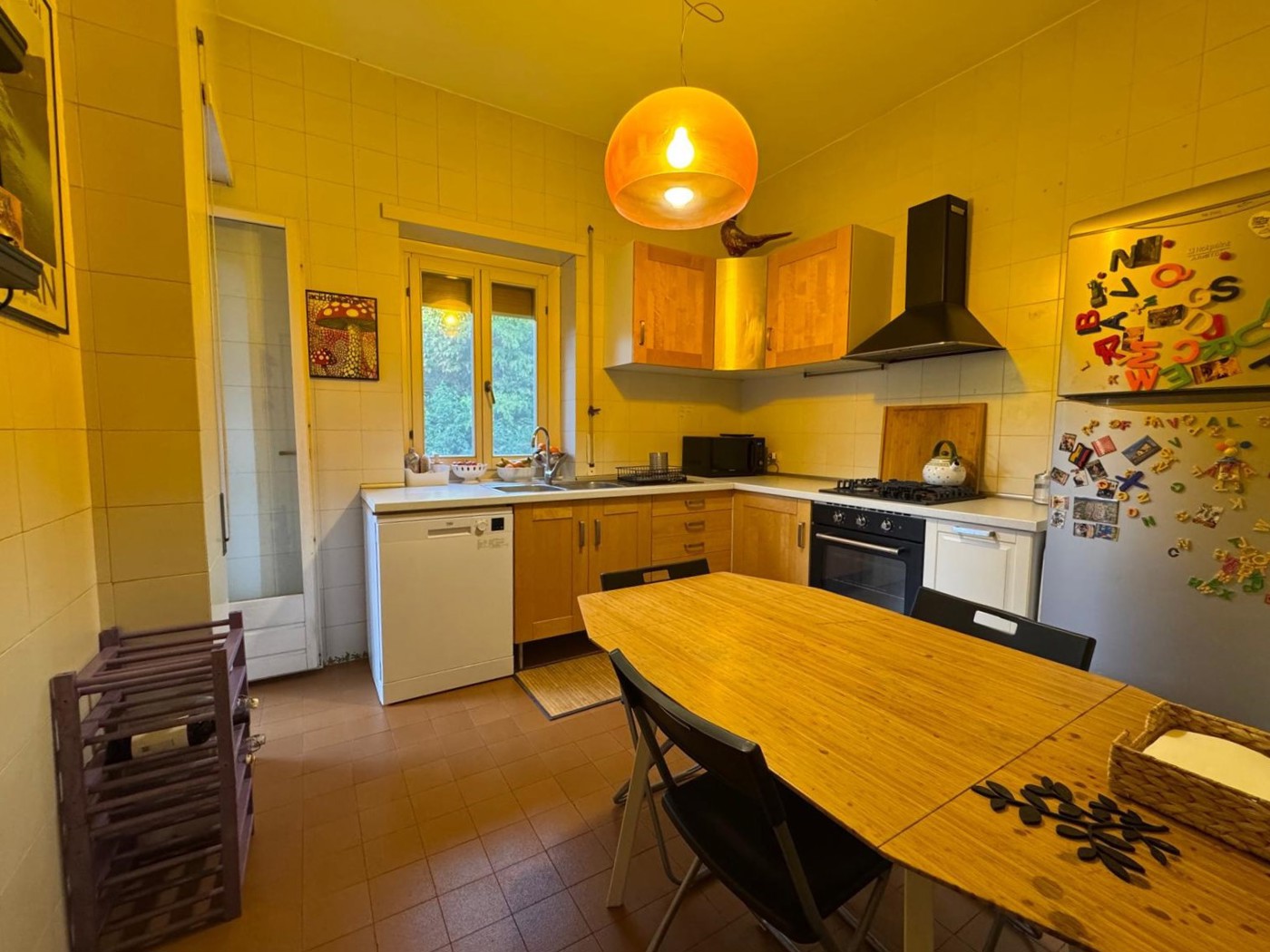 Trilocale in vendita a Roma