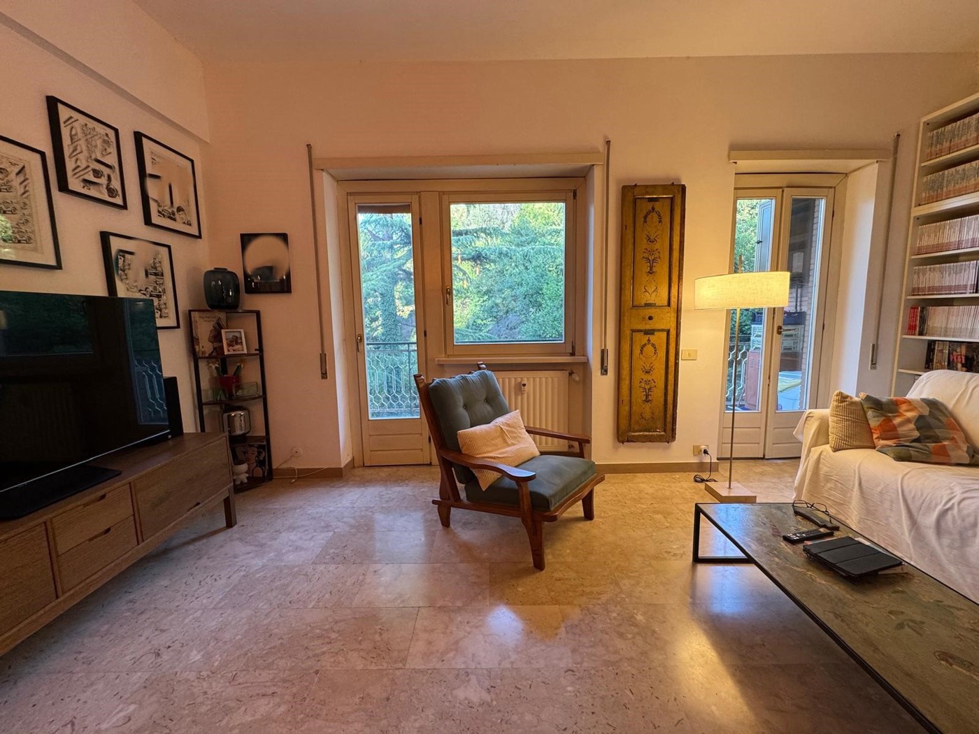 Trilocale in vendita a Roma