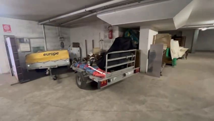 Magazzino in vendita a Roma