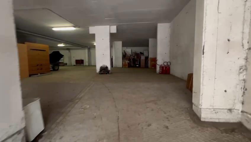 Magazzino in vendita a Roma