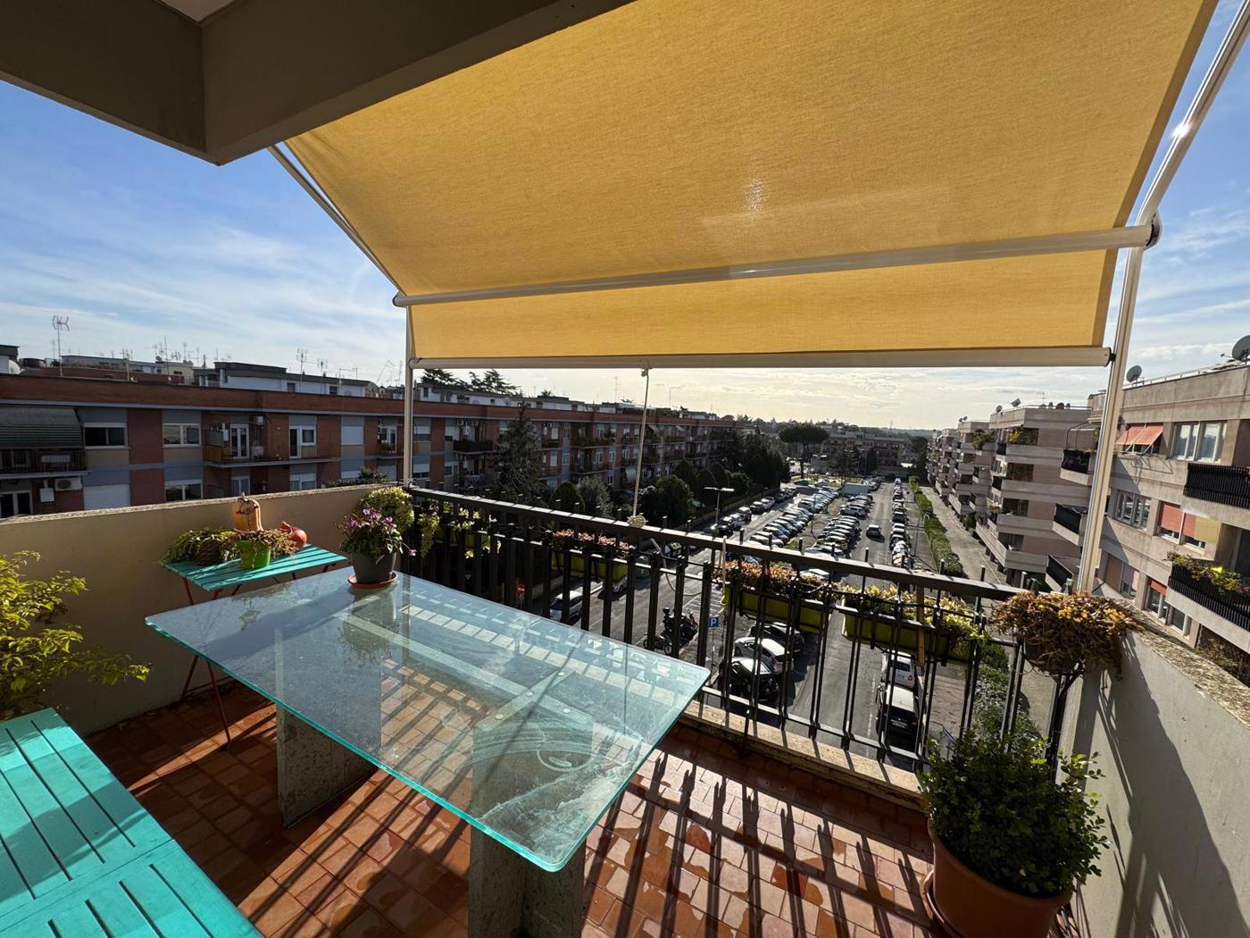 Appartamento ristrutturato a Roma