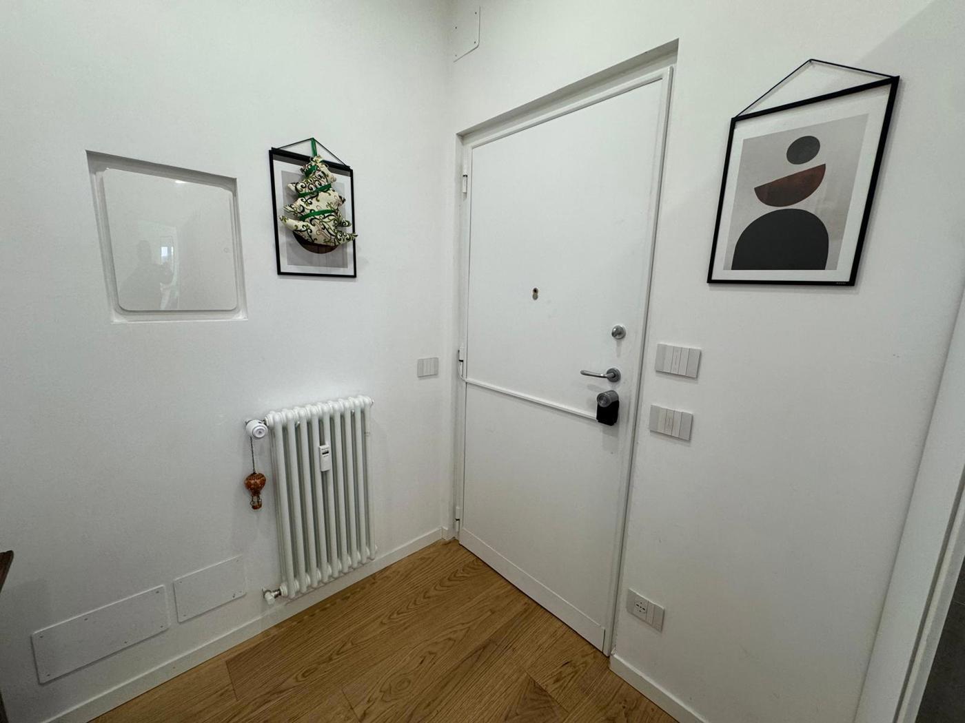 Appartamento ristrutturato a Roma